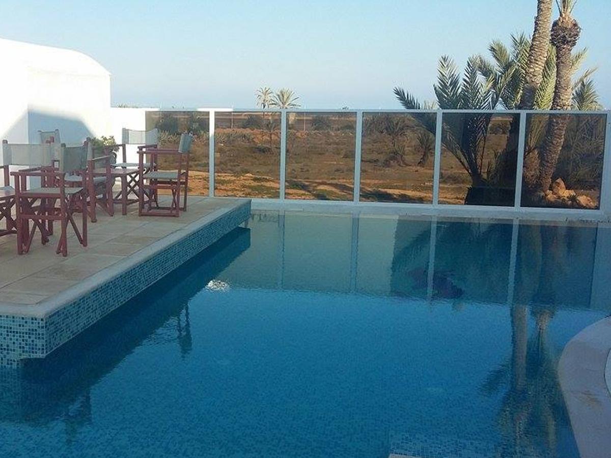 Dar Jasmin Djerba Bed & Breakfast Temlale Exterior photo