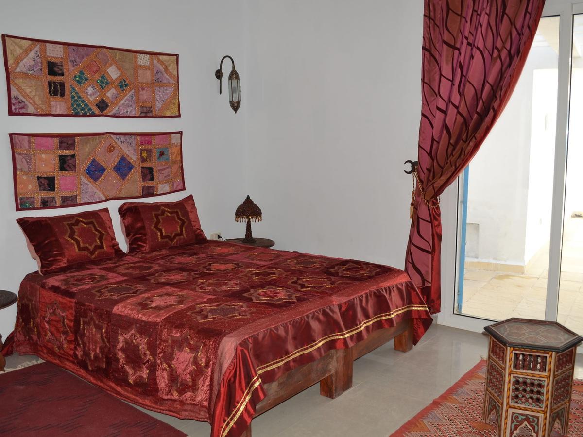 Dar Jasmin Djerba Bed & Breakfast Temlale Exterior photo