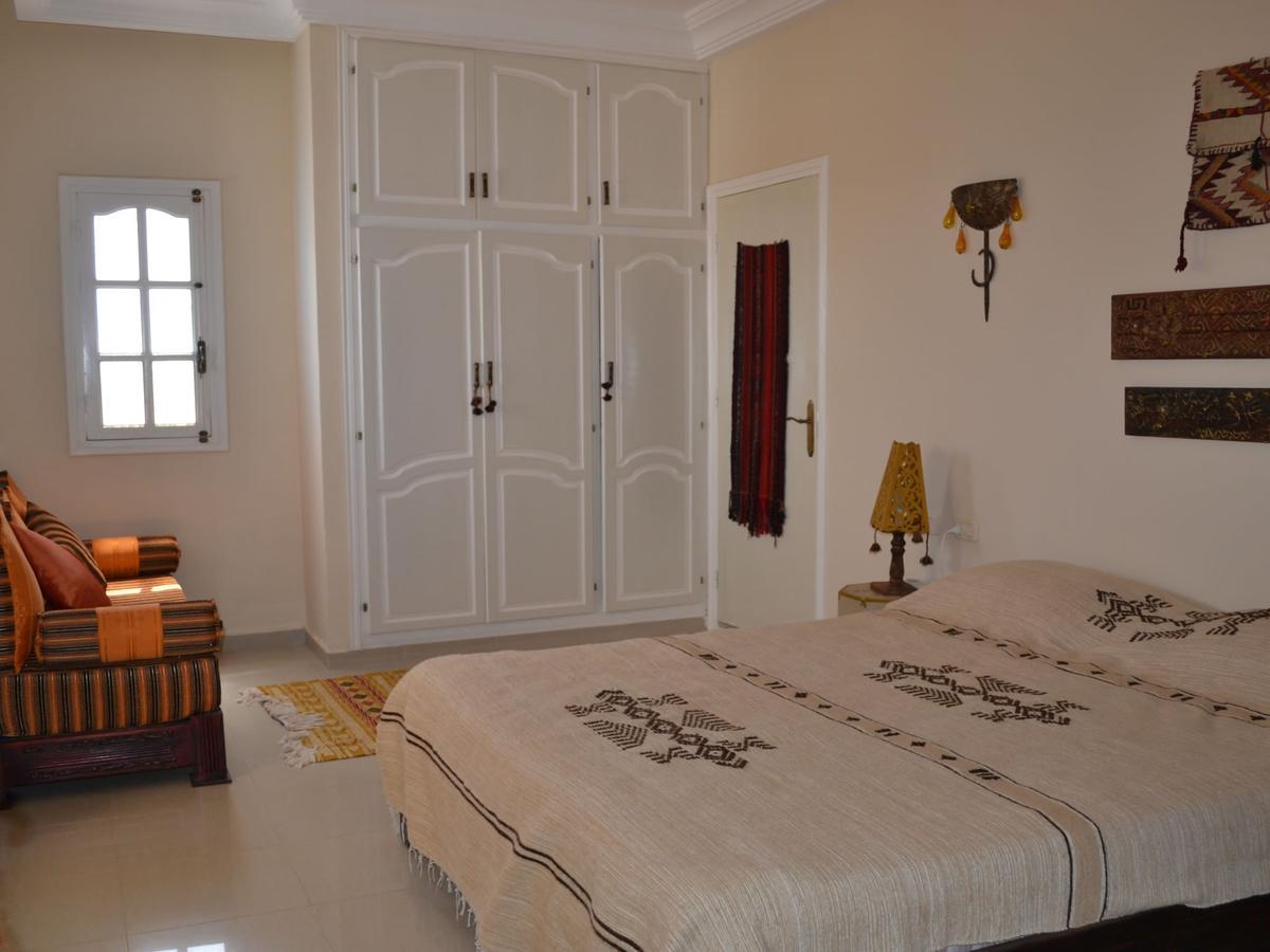 Dar Jasmin Djerba Bed & Breakfast Temlale Exterior photo
