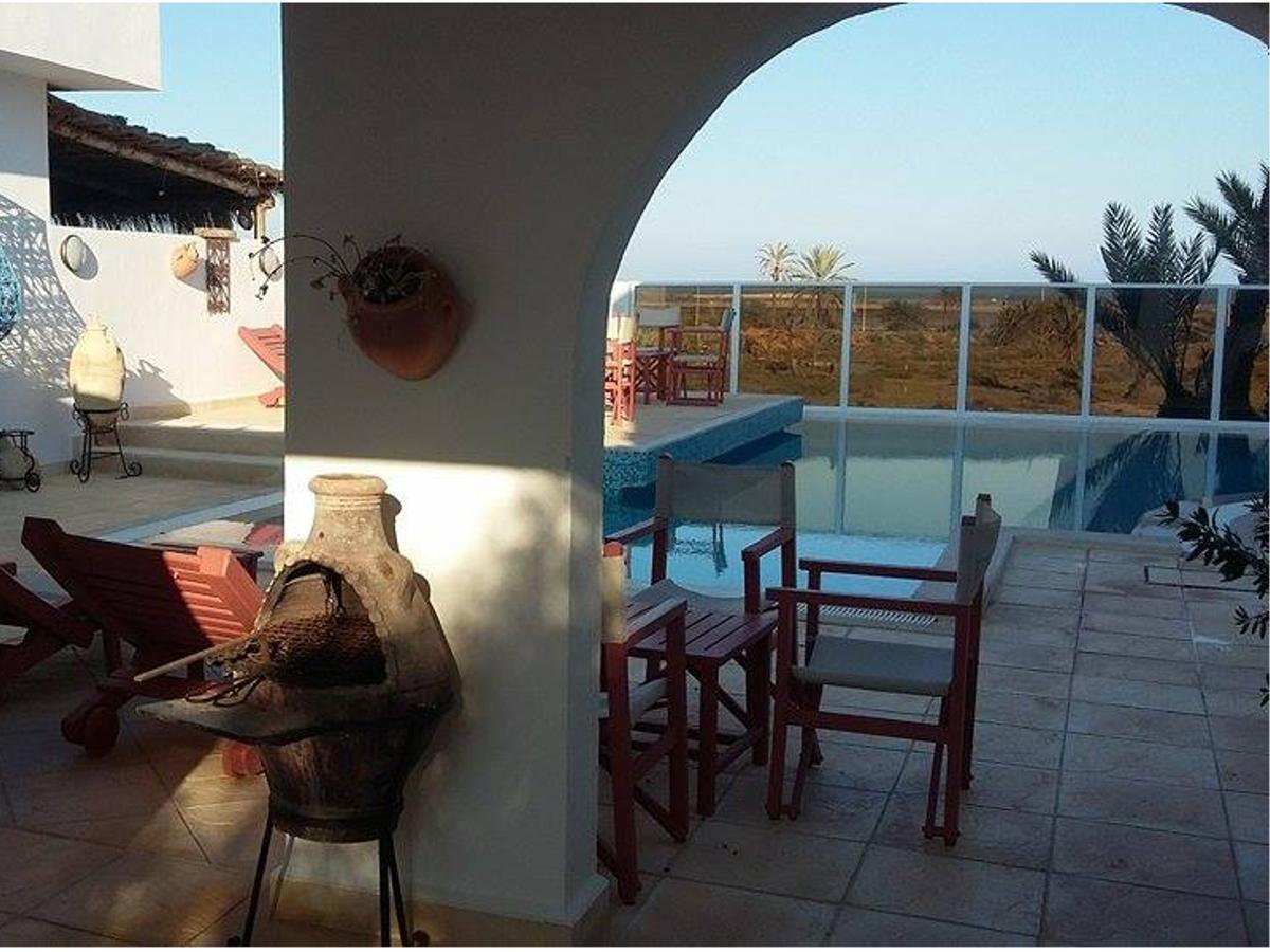Dar Jasmin Djerba Bed & Breakfast Temlale Exterior photo