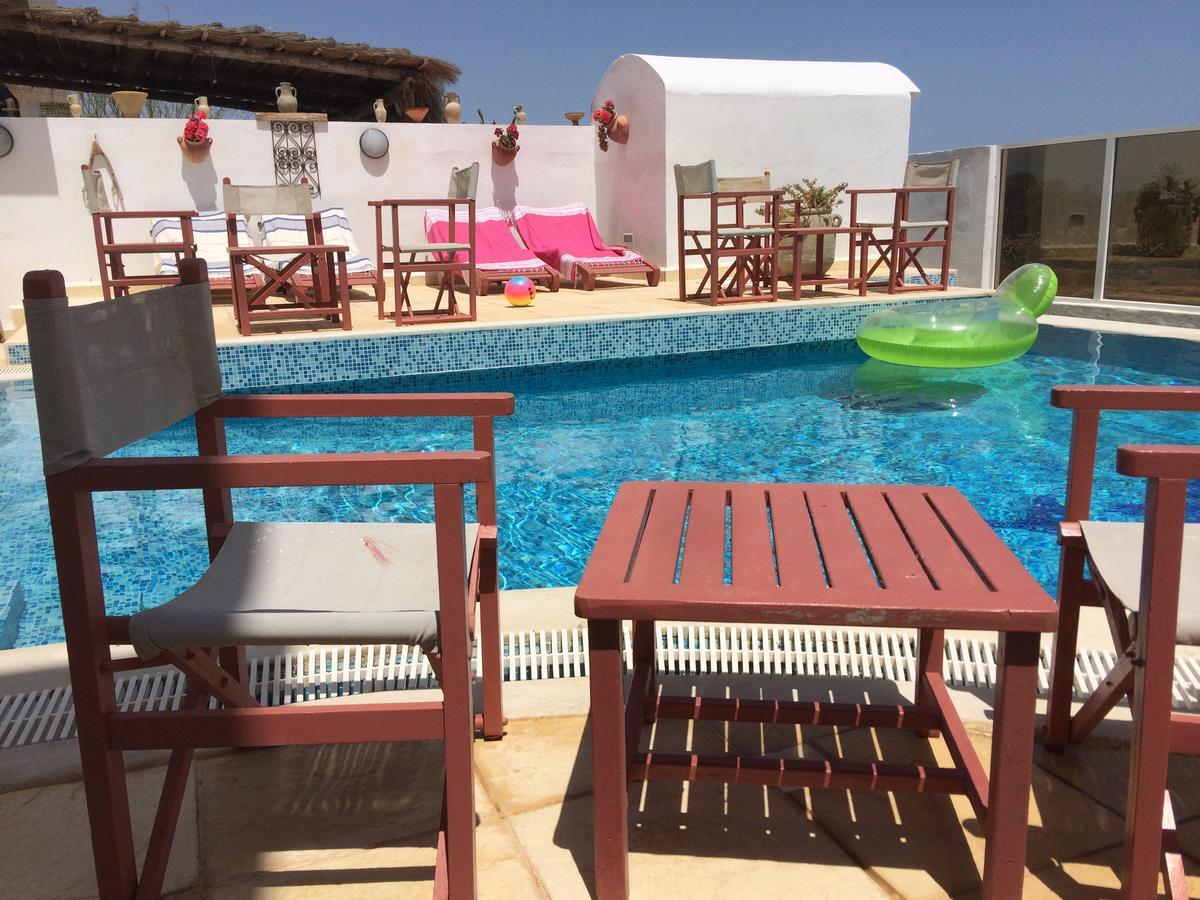 Dar Jasmin Djerba Bed & Breakfast Temlale Exterior photo