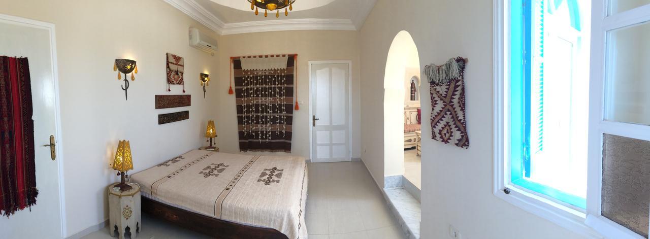 Dar Jasmin Djerba Bed & Breakfast Temlale Exterior photo