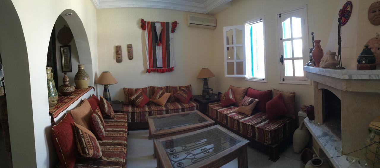 Dar Jasmin Djerba Bed & Breakfast Temlale Exterior photo