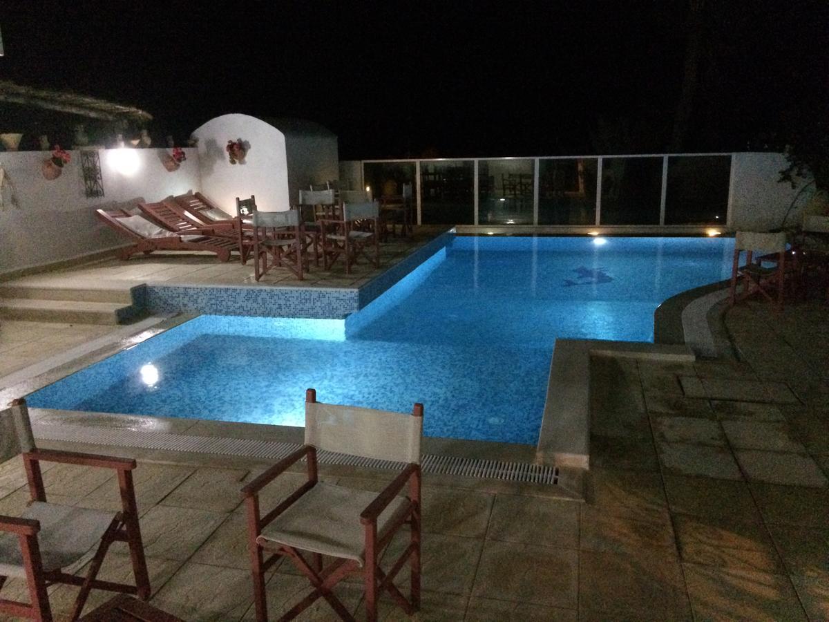 Dar Jasmin Djerba Bed & Breakfast Temlale Exterior photo