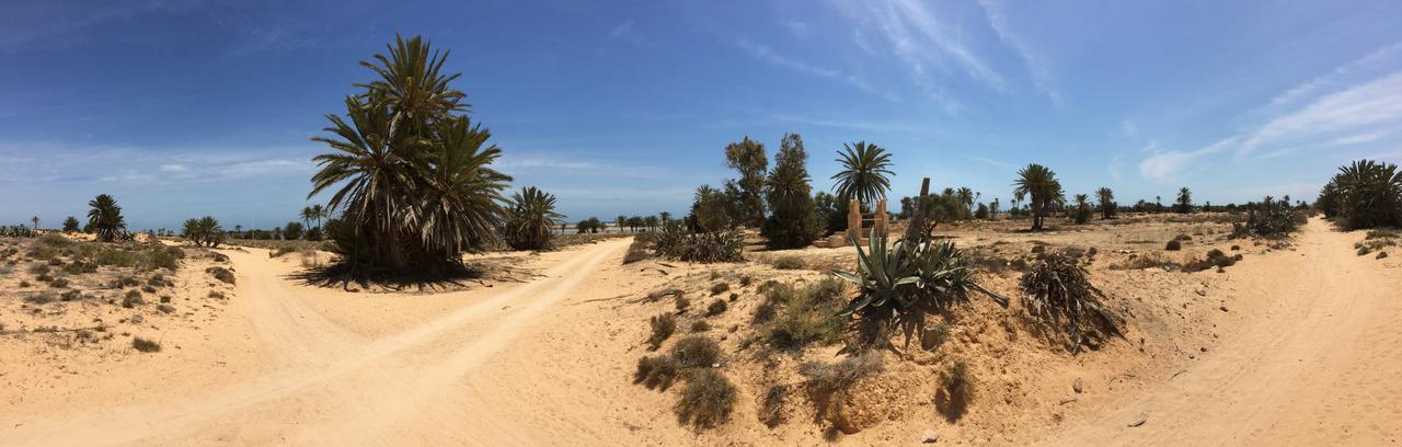 Dar Jasmin Djerba Bed & Breakfast Temlale Exterior photo