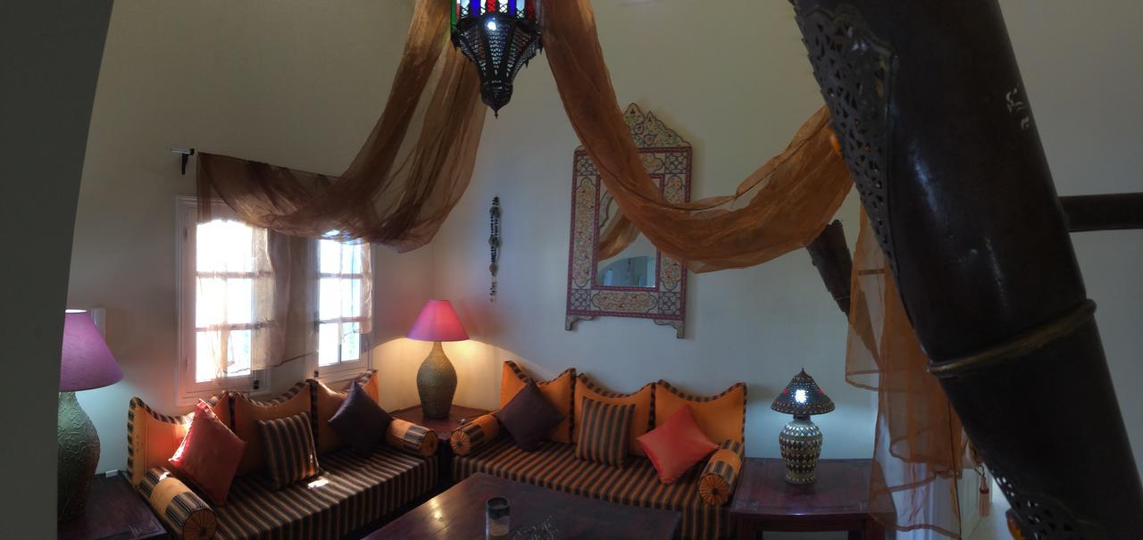 Dar Jasmin Djerba Bed & Breakfast Temlale Exterior photo