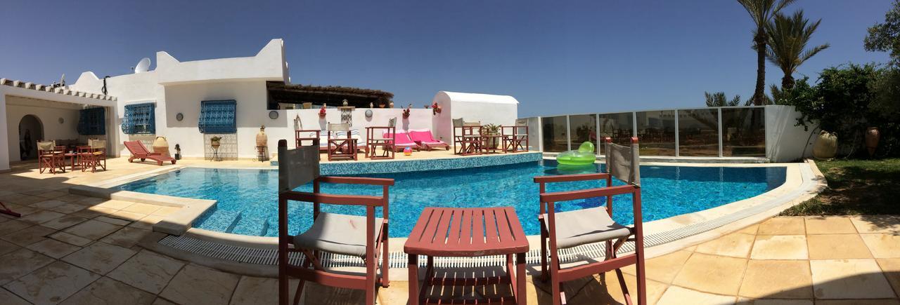 Dar Jasmin Djerba Bed & Breakfast Temlale Exterior photo