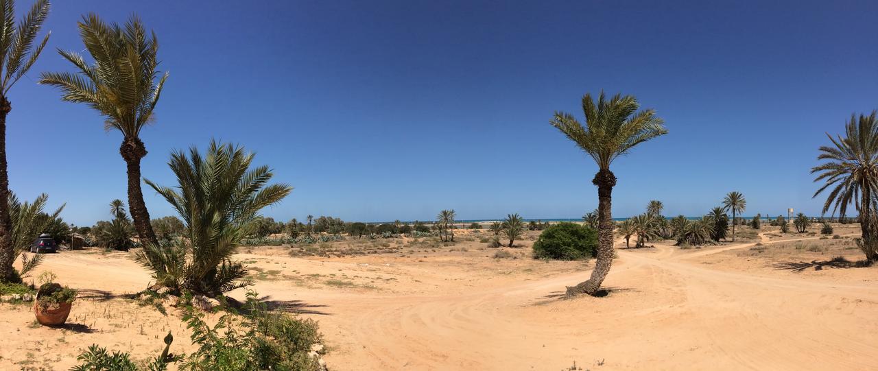 Dar Jasmin Djerba Bed & Breakfast Temlale Exterior photo