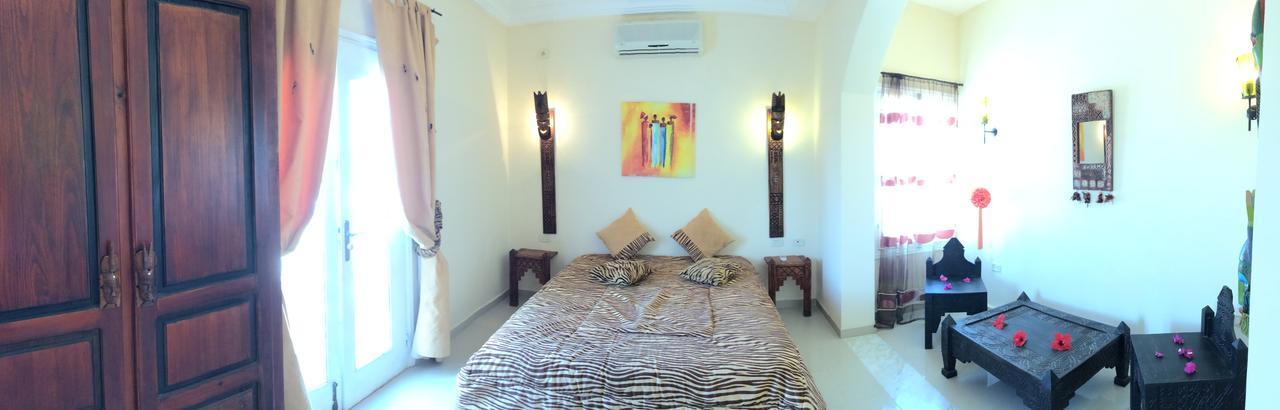 Dar Jasmin Djerba Bed & Breakfast Temlale Exterior photo