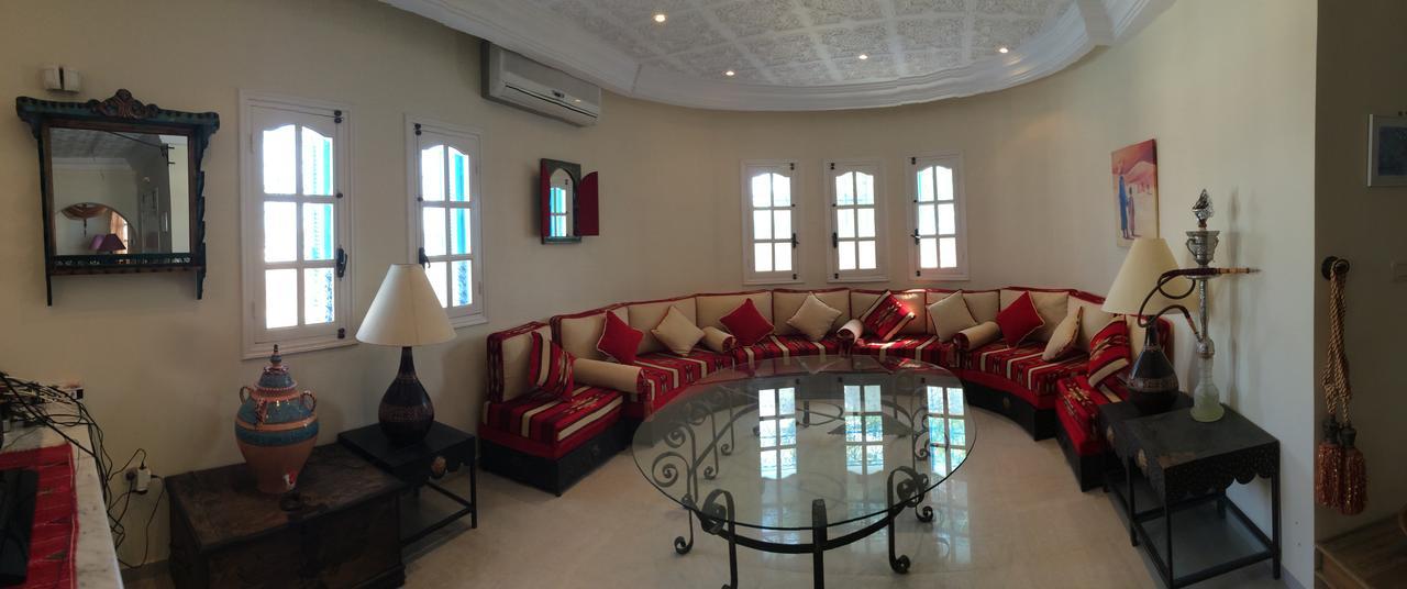 Dar Jasmin Djerba Bed & Breakfast Temlale Exterior photo