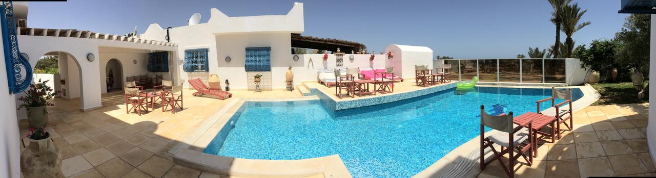 Dar Jasmin Djerba Bed & Breakfast Temlale Exterior photo