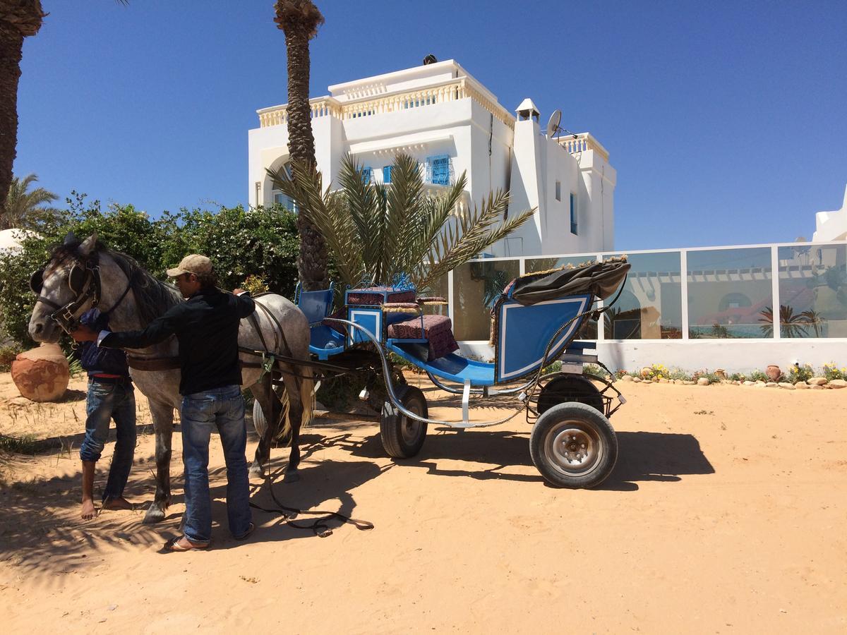 Dar Jasmin Djerba Bed & Breakfast Temlale Exterior photo
