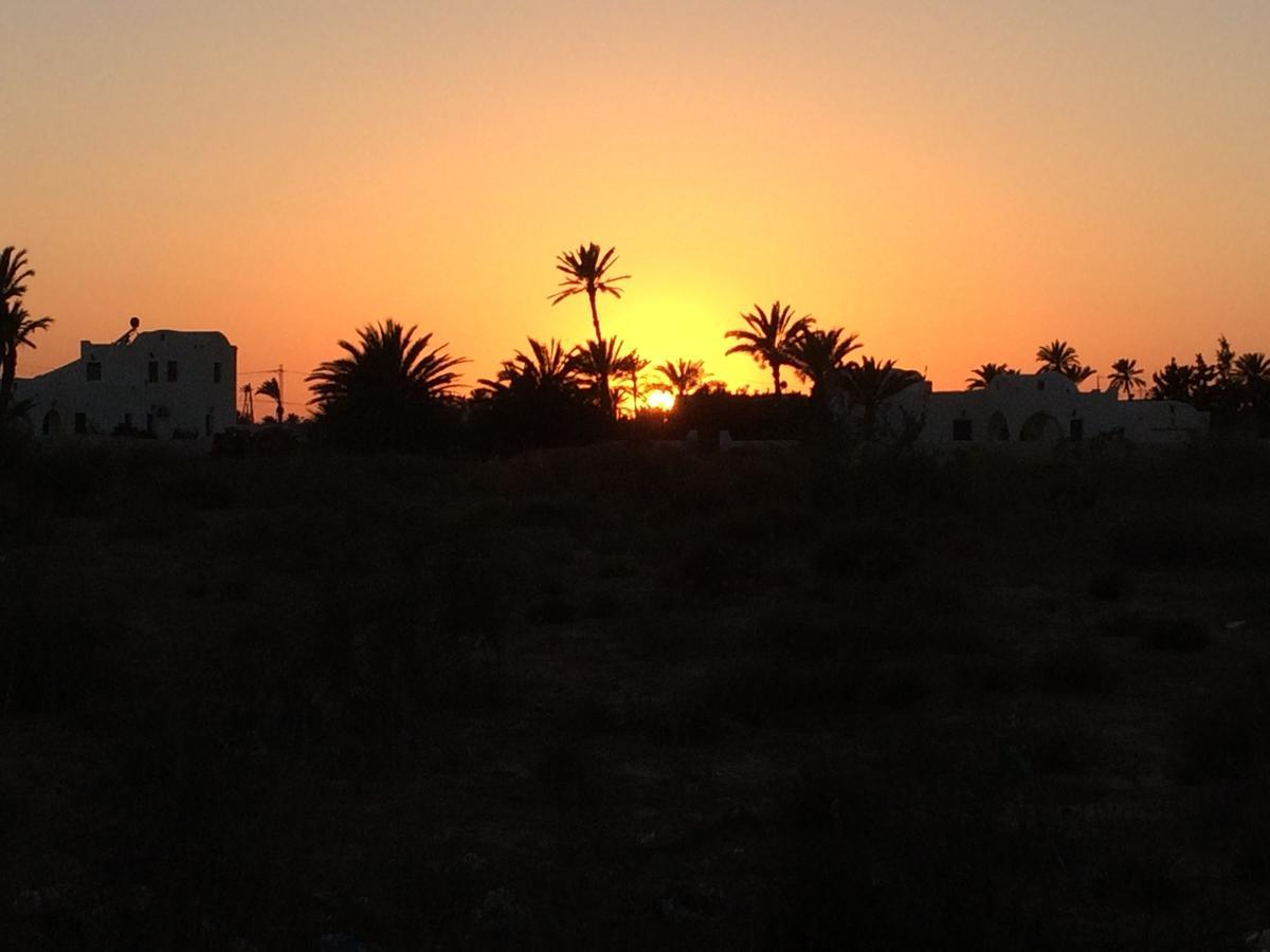 Dar Jasmin Djerba Bed & Breakfast Temlale Exterior photo