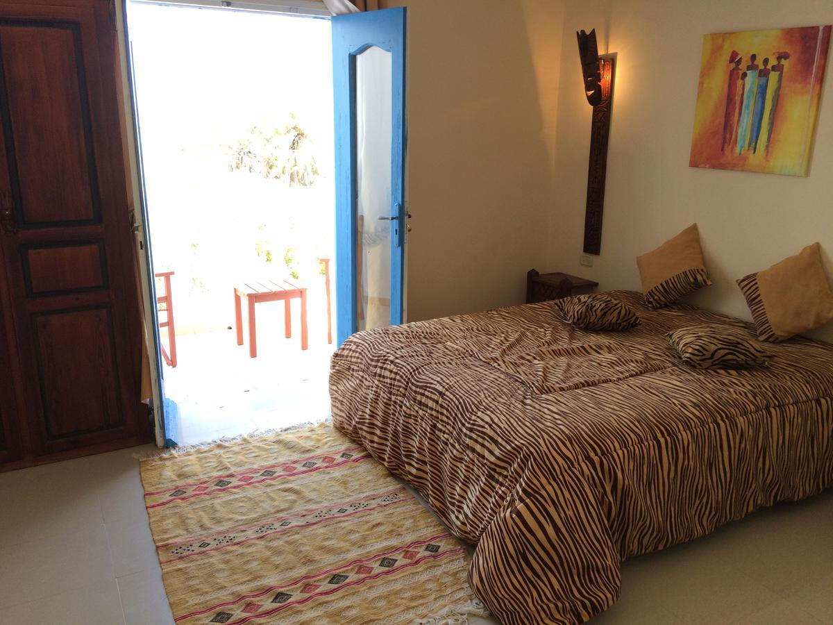 Dar Jasmin Djerba Bed & Breakfast Temlale Exterior photo