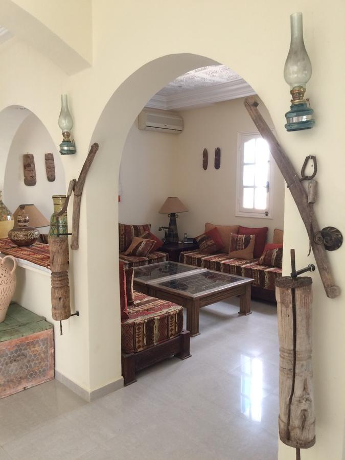 Dar Jasmin Djerba Bed & Breakfast Temlale Exterior photo