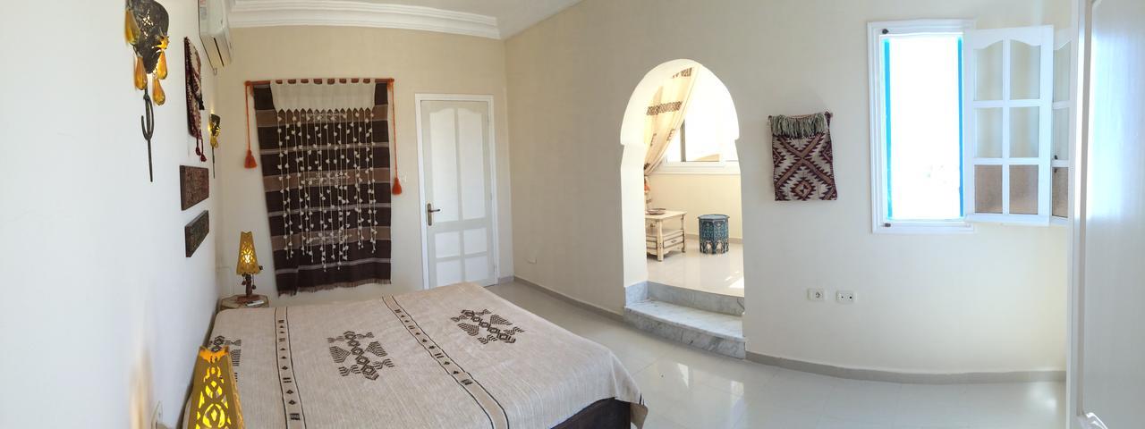 Dar Jasmin Djerba Bed & Breakfast Temlale Exterior photo