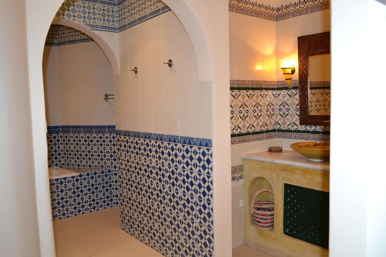 Dar Jasmin Djerba Bed & Breakfast Temlale Exterior photo