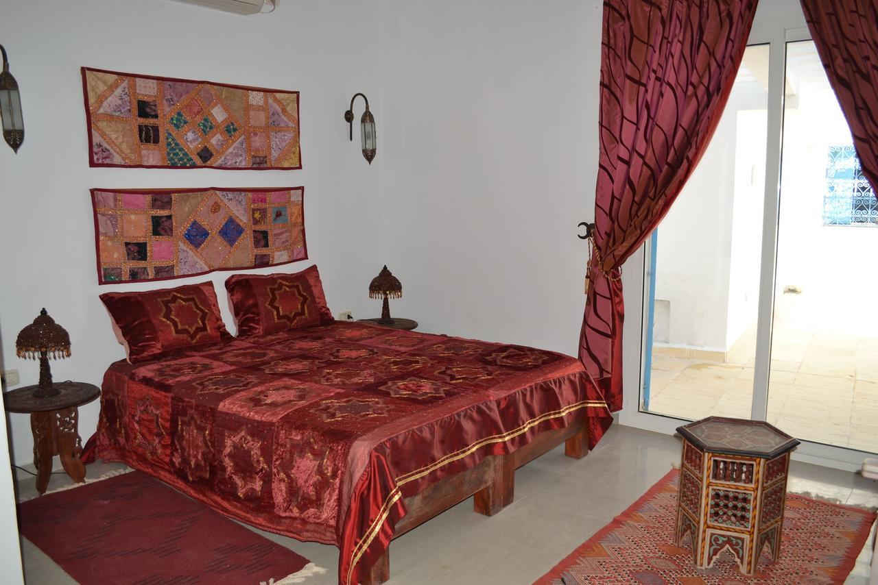 Dar Jasmin Djerba Bed & Breakfast Temlale Exterior photo