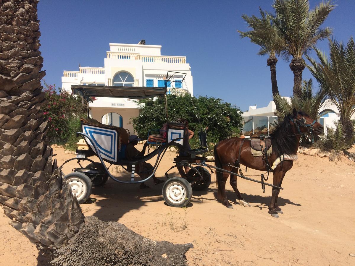 Dar Jasmin Djerba Bed & Breakfast Temlale Exterior photo