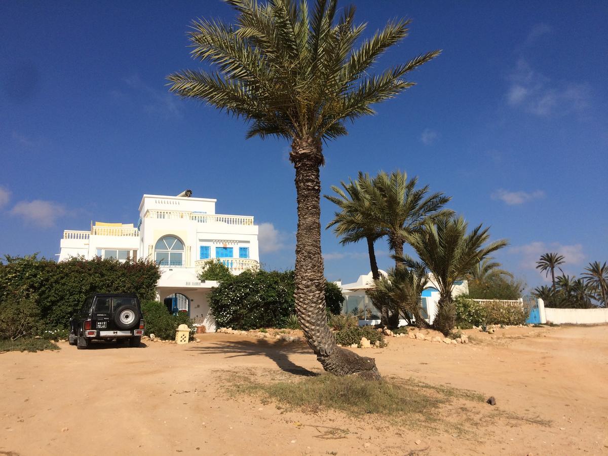 Dar Jasmin Djerba Bed & Breakfast Temlale Exterior photo