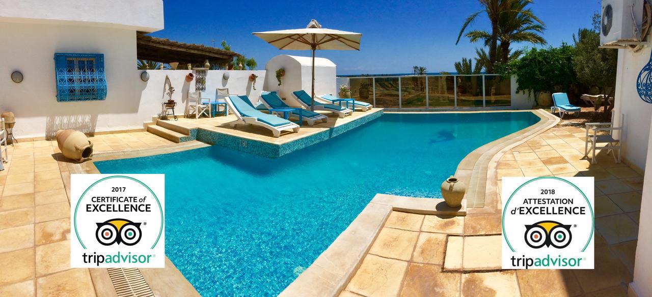 Dar Jasmin Djerba Bed & Breakfast Temlale Exterior photo